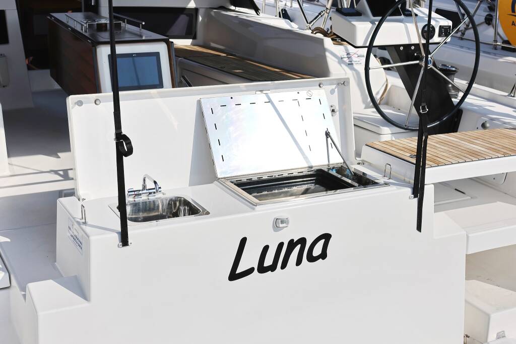 Segelyachten Dufour 470 Luna