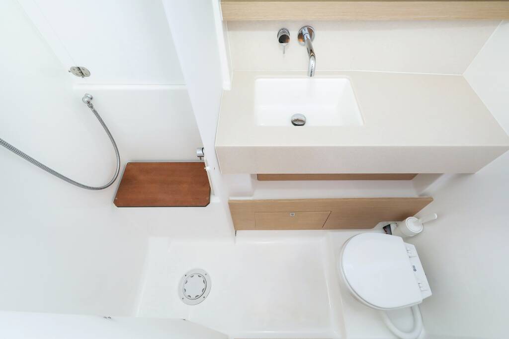 Segelyachten Dufour 470 Amber