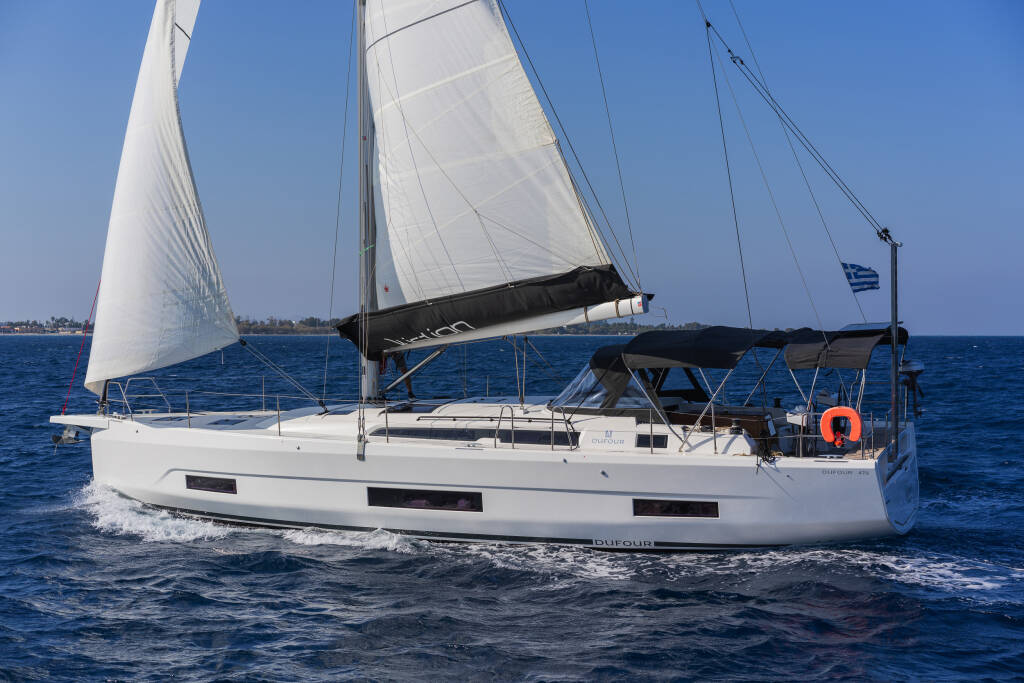 Segelyachten Dufour 470 Imagine
