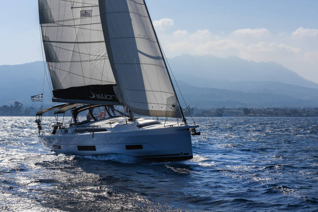 Segelyachten Dufour 470 Imagine