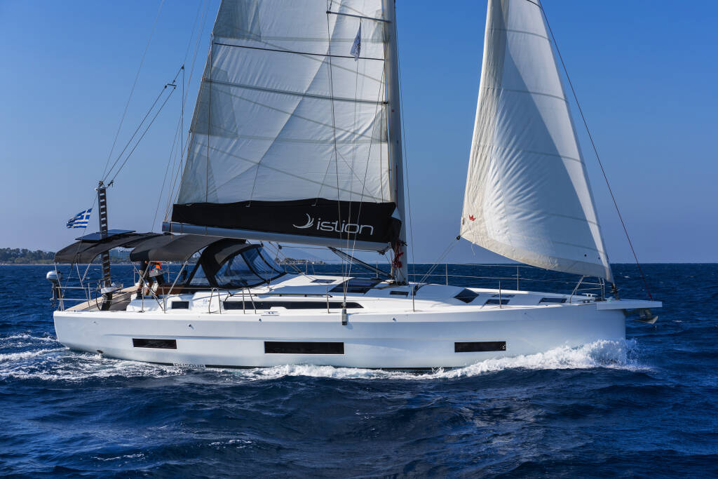 Segelyachten Dufour 470 Imagine