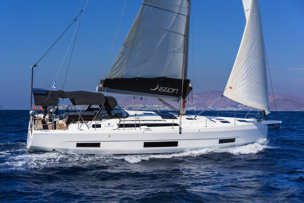 Segelyachten Dufour 470 Imagine