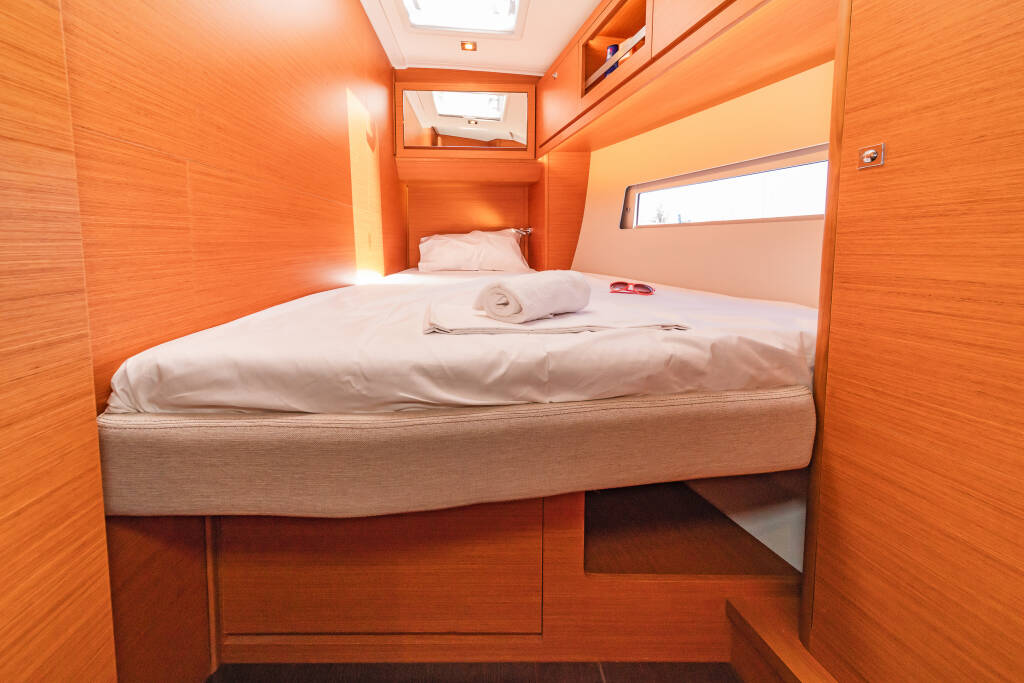 Segelyachten Dufour 470 Imagine
