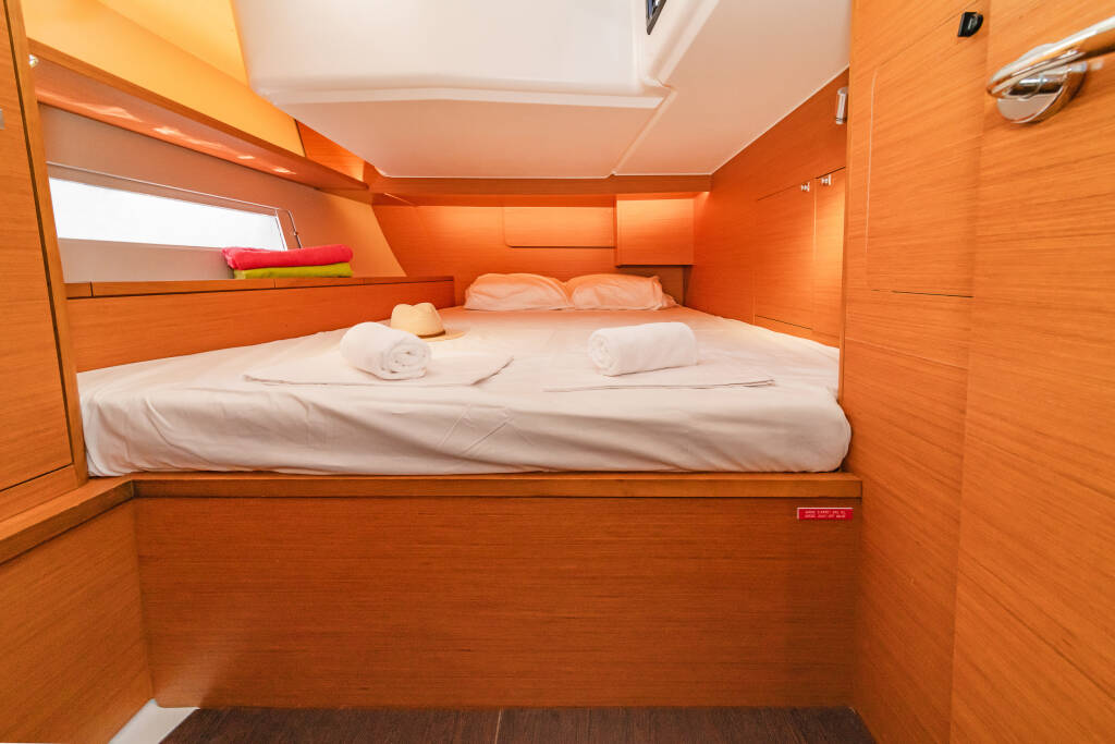 Segelyachten Dufour 470 Imagine