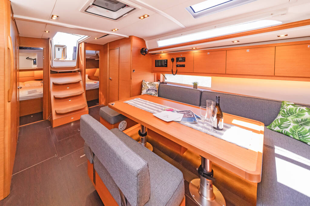 Segelyachten Dufour 470 Imagine