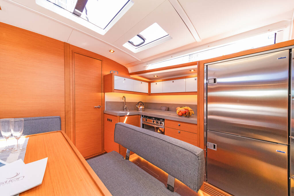 Segelyachten Dufour 470 Imagine