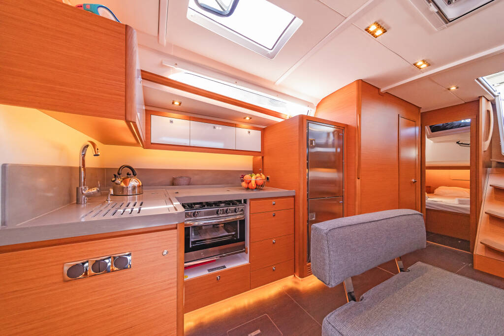 Segelyachten Dufour 470 Imagine