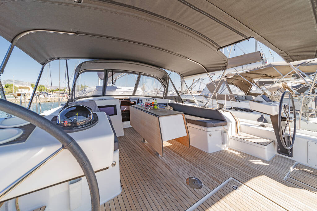 Segelyachten Dufour 470 Imagine