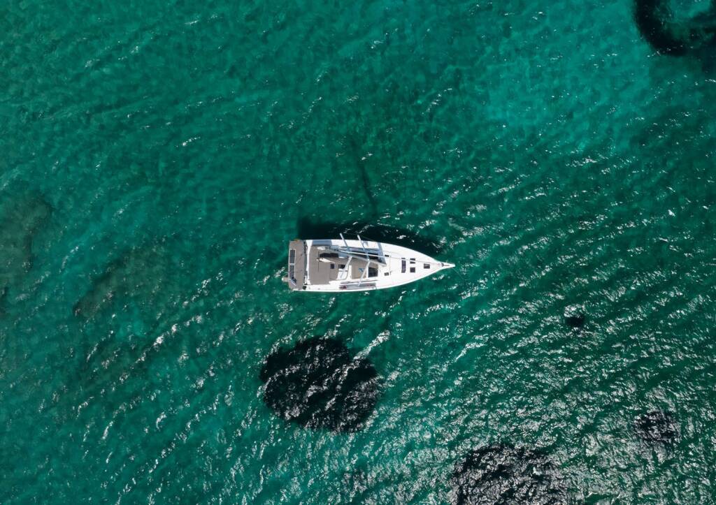 Segelyachten Dufour 470 Andromeda