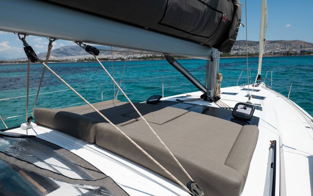 Segelyachten Dufour 470 Andromeda