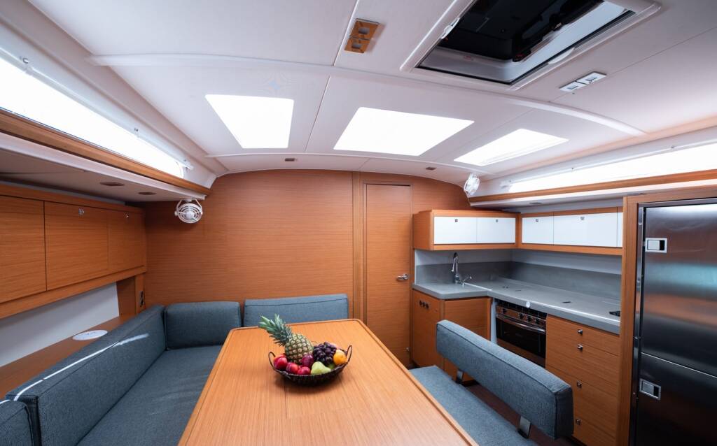 Segelyachten Dufour 470 Andromeda