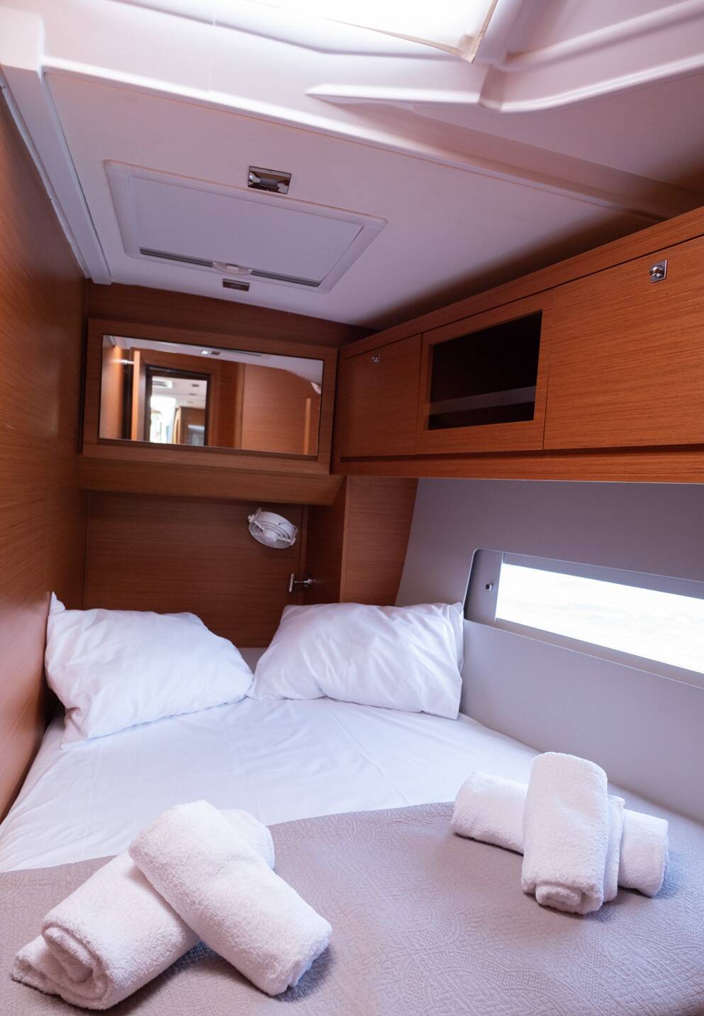 Segelyachten Dufour 470 Andromeda