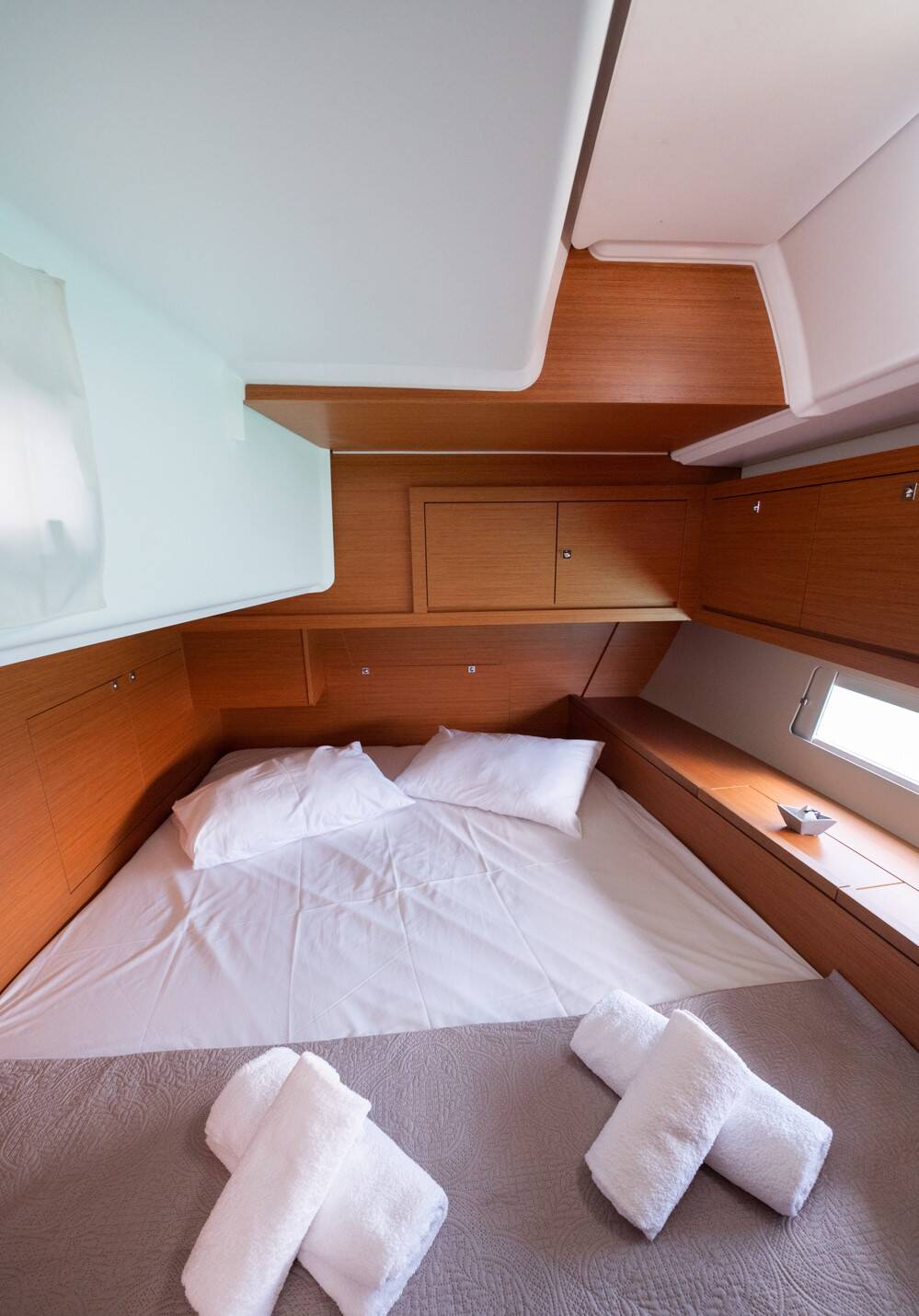 Segelyachten Dufour 470 Andromeda