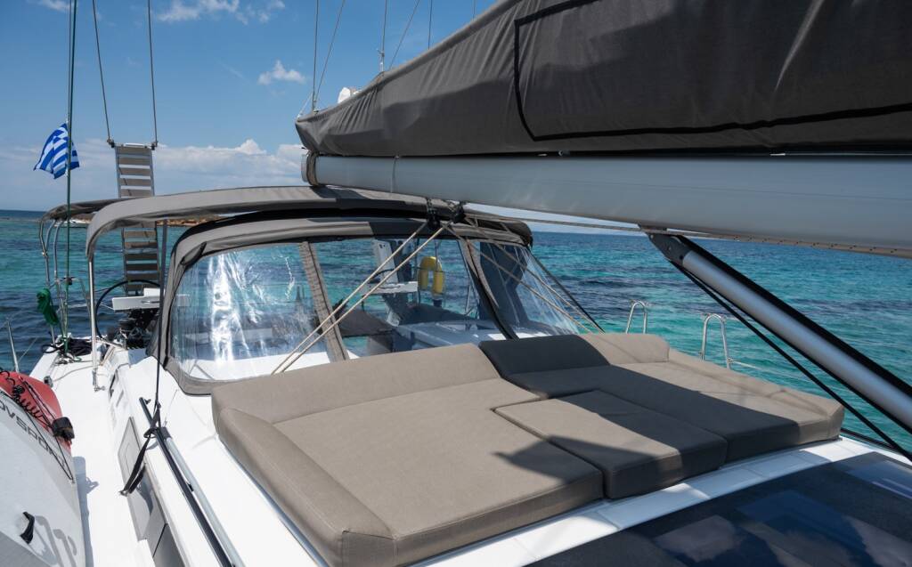 Segelyachten Dufour 470 Andromeda