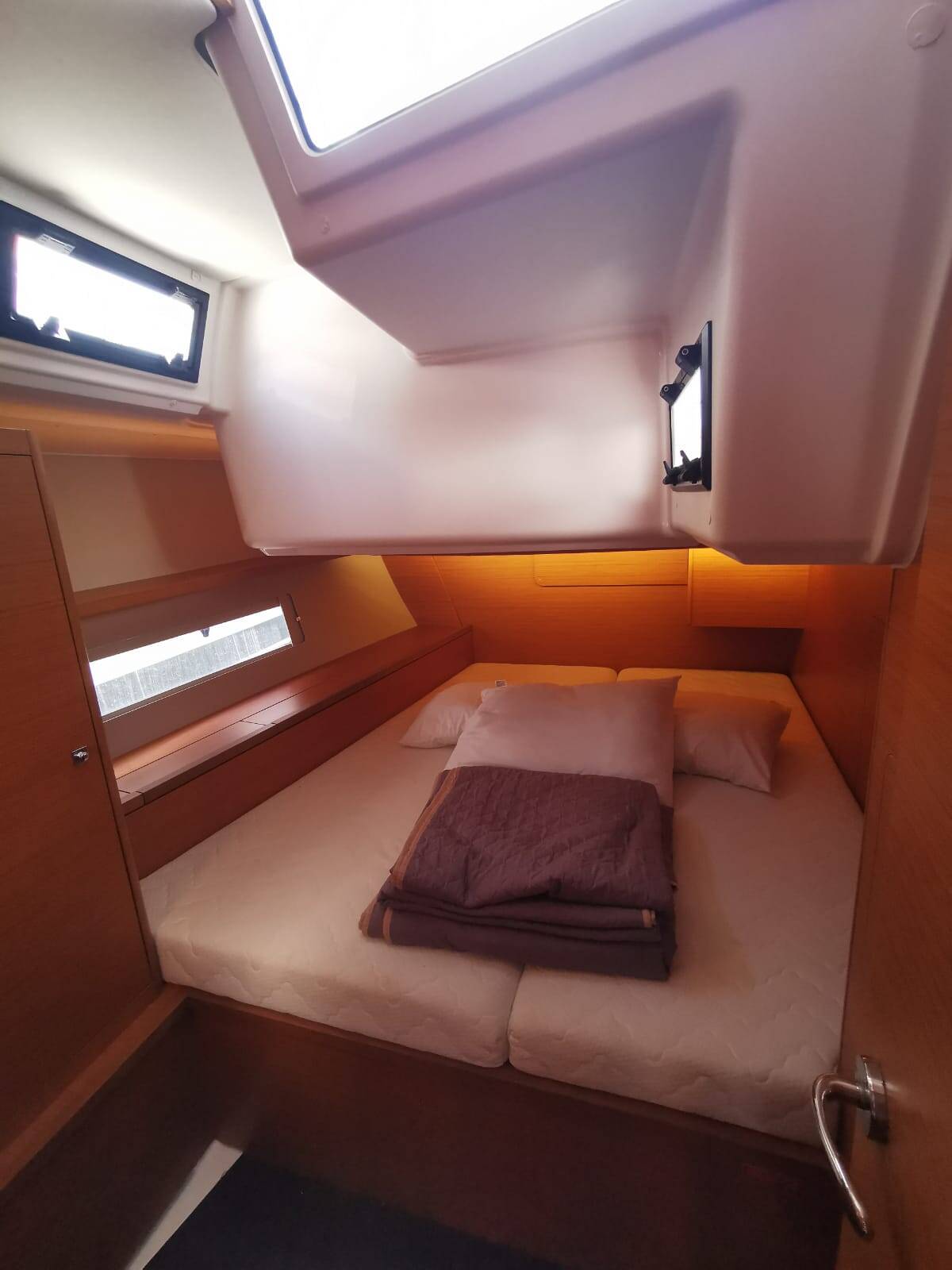 Segelyachten Dufour 470 Aruba