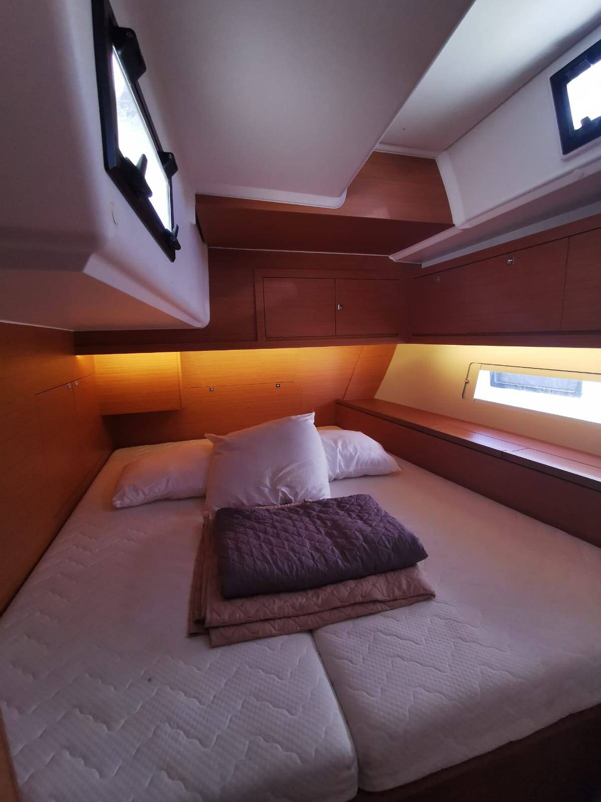 Segelyachten Dufour 470 Aruba