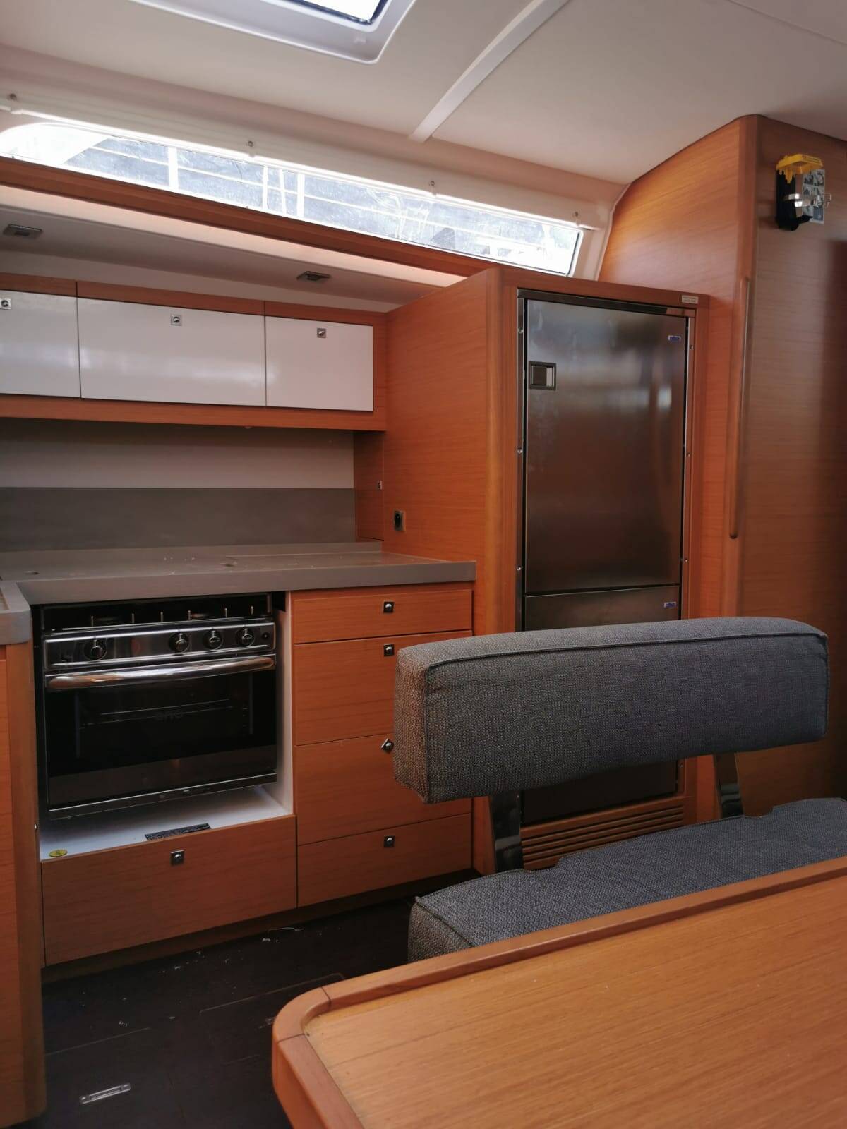 Segelyachten Dufour 470 Aruba