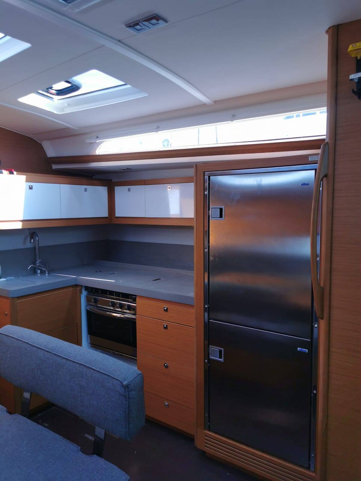Segelyachten Dufour 470 Aruba