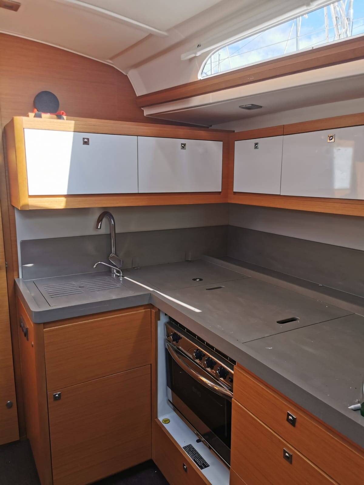 Segelyachten Dufour 470 Aruba