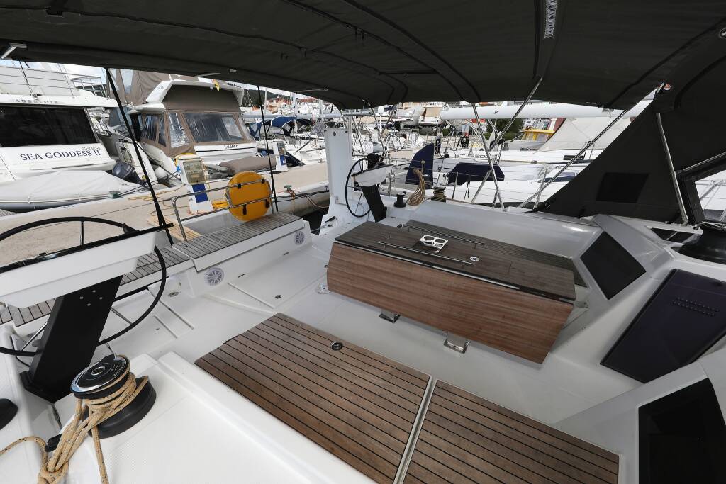 Segelyachten Dufour 470 Bonaca