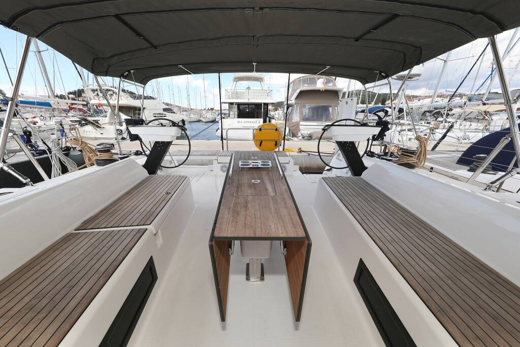 Segelyachten Dufour 470 Bonaca