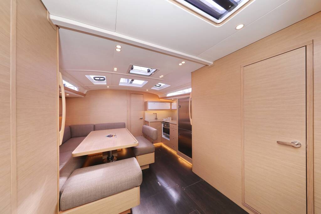 Segelyachten Dufour 470 Bonaca