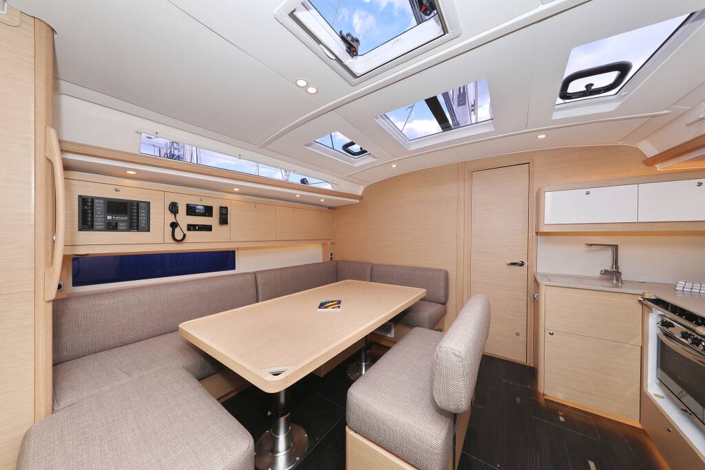 Segelyachten Dufour 470 Bonaca