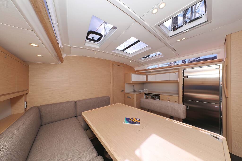 Segelyachten Dufour 470 Bonaca