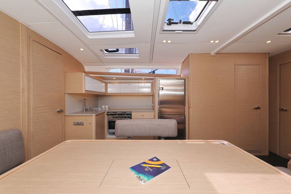 Segelyachten Dufour 470 Bonaca