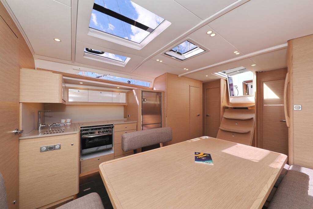 Segelyachten Dufour 470 Bonaca
