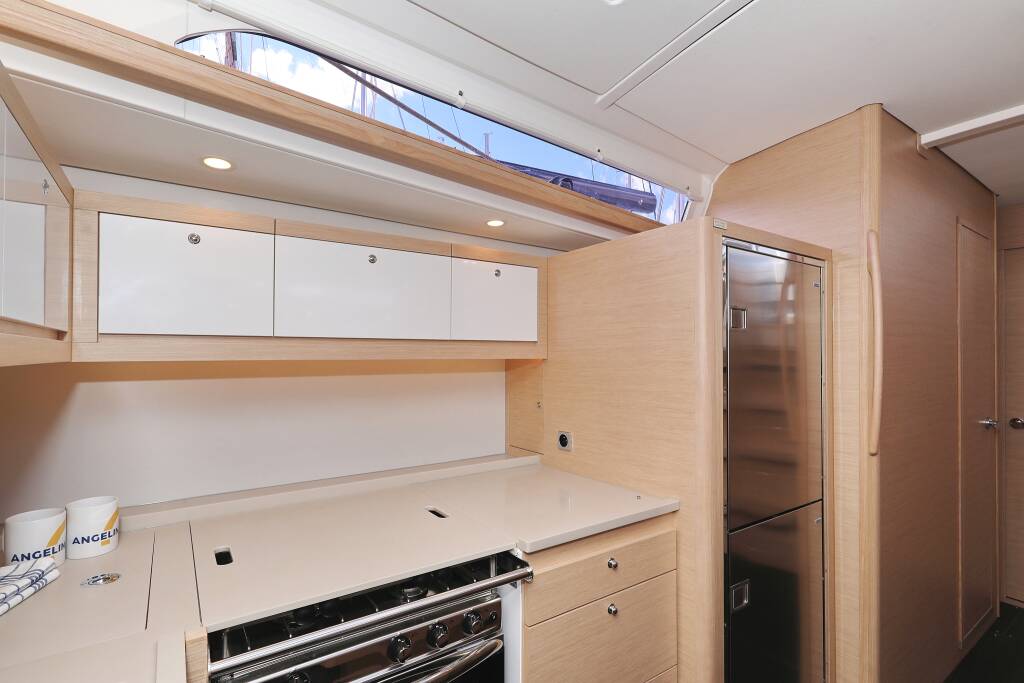 Segelyachten Dufour 470 Bonaca