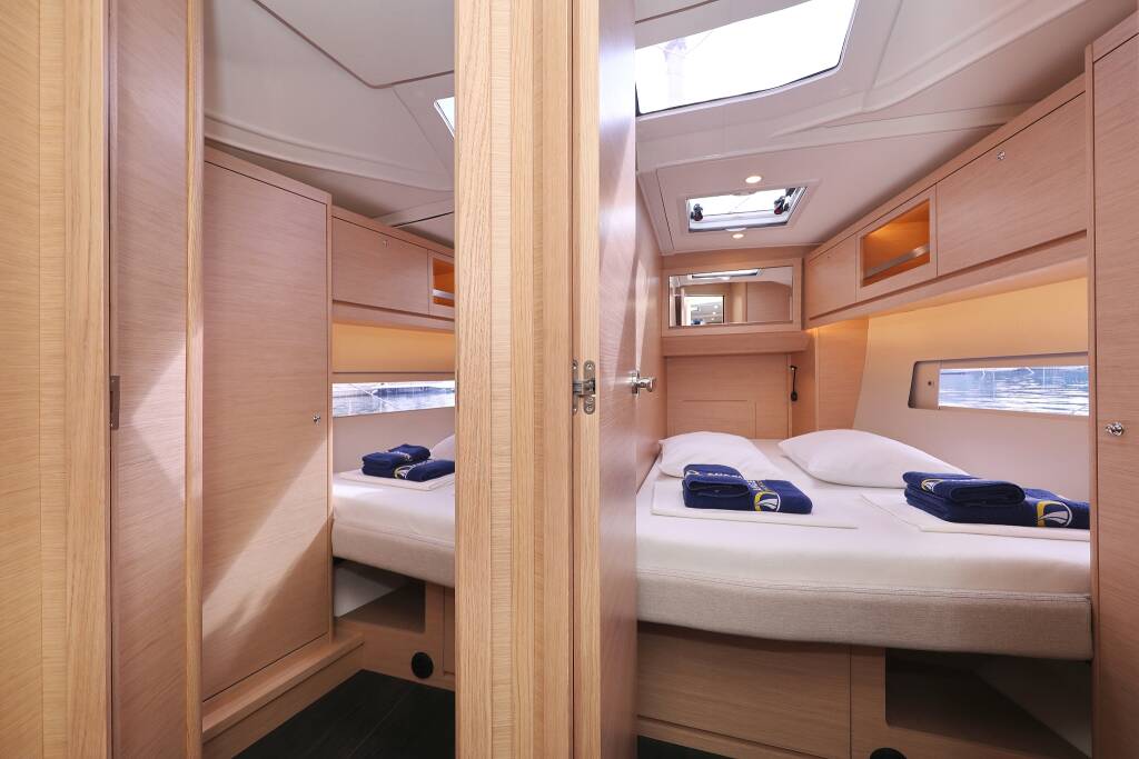 Segelyachten Dufour 470 Bonaca