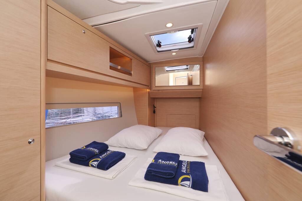 Segelyachten Dufour 470 Bonaca