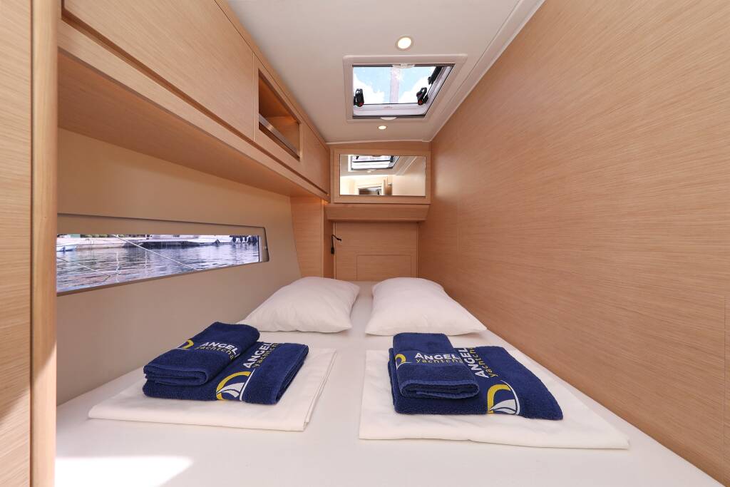 Segelyachten Dufour 470 Bonaca