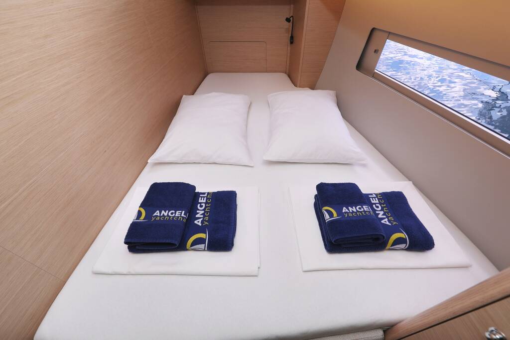 Segelyachten Dufour 470 Bonaca