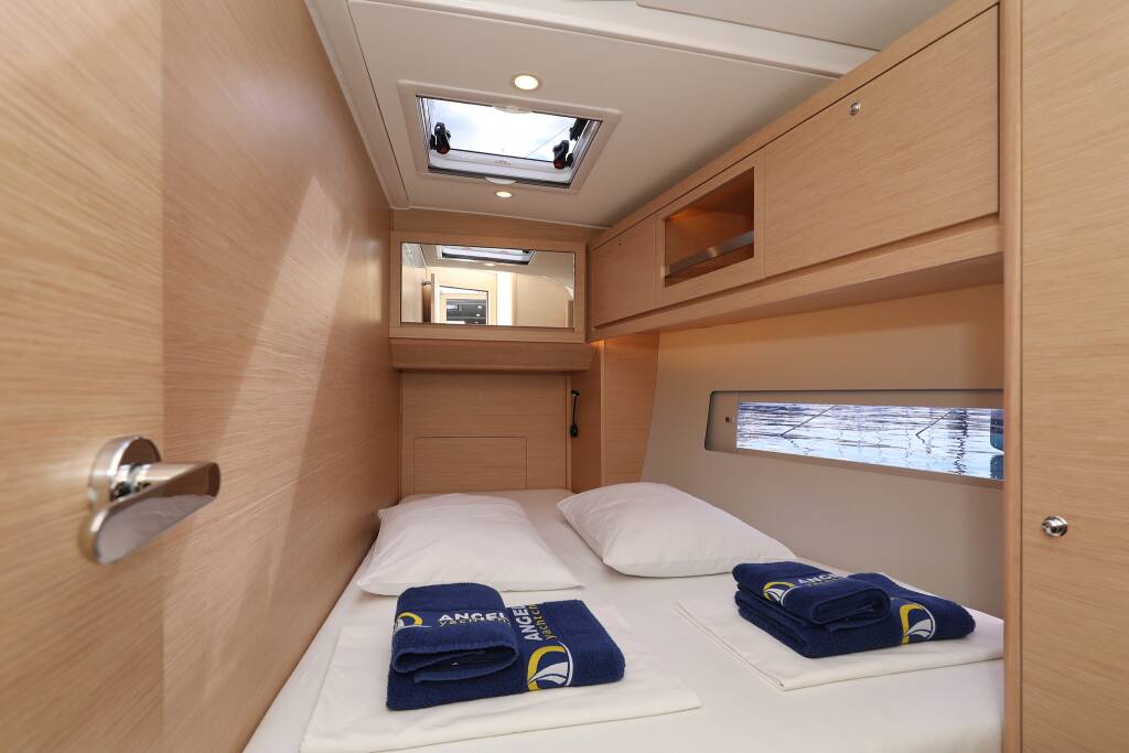Segelyachten Dufour 470 Bonaca