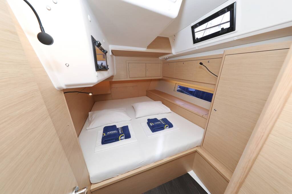 Segelyachten Dufour 470 Bonaca