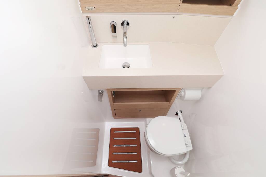 Segelyachten Dufour 470 Bonaca