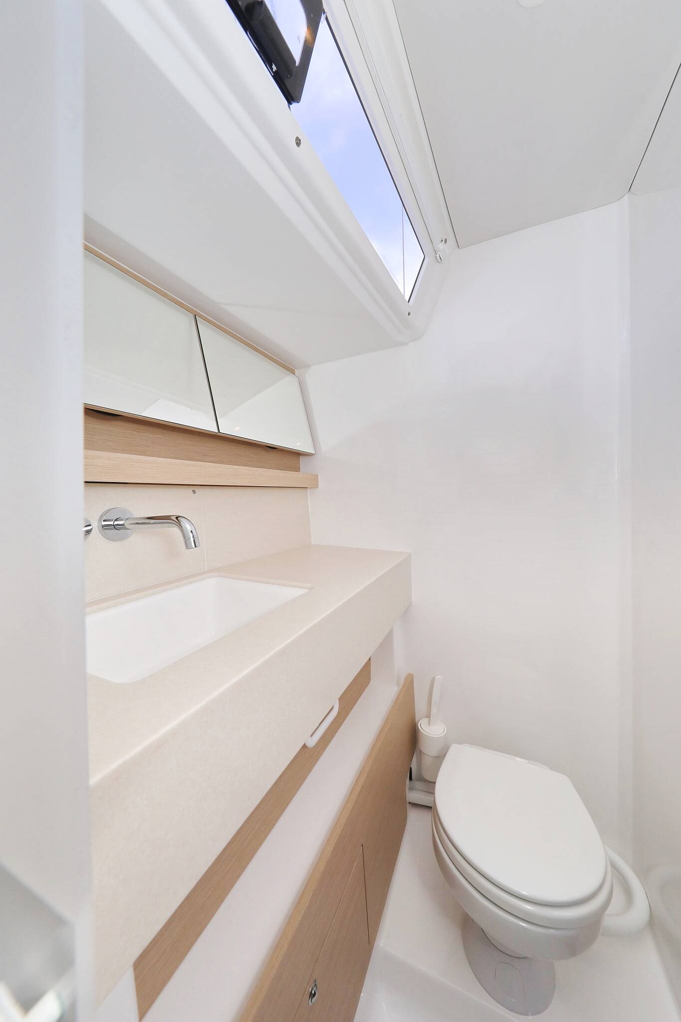 Segelyachten Dufour 470 Bonaca