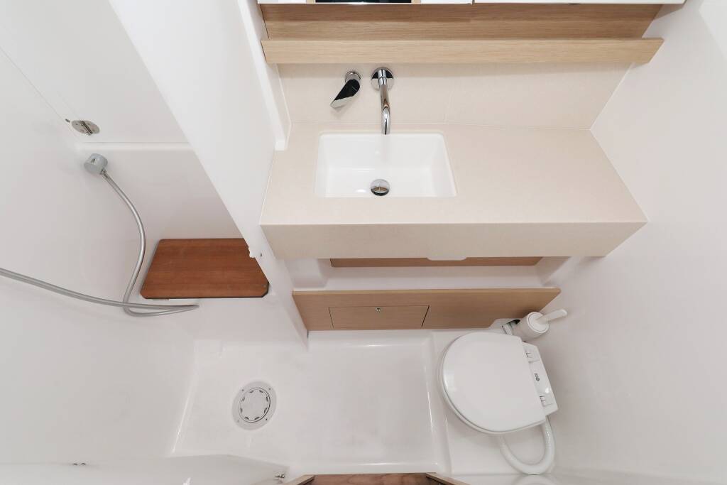 Segelyachten Dufour 470 Bonaca