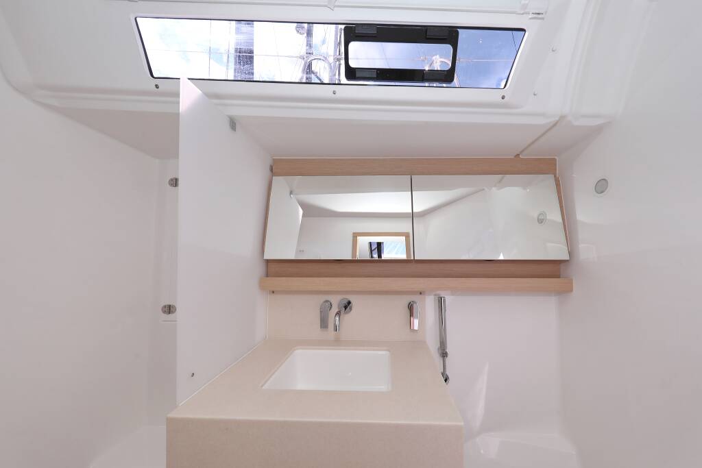 Segelyachten Dufour 470 Bonaca