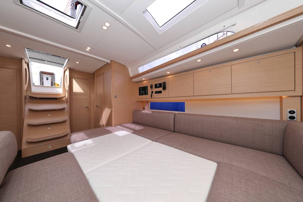 Segelyachten Dufour 470 Bonaca