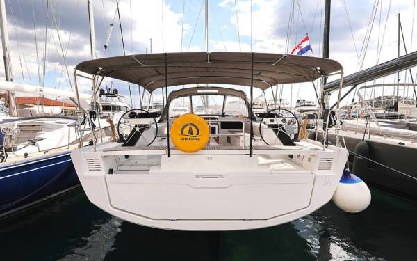 Dufour 470 Bonaca