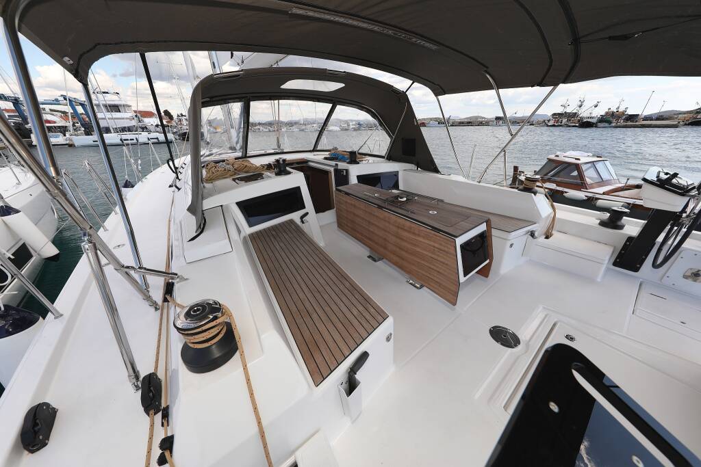 Segelyachten Dufour 470 Dance