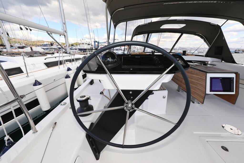 Segelyachten Dufour 470 Dance