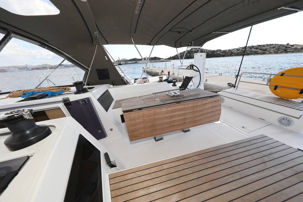 Segelyachten Dufour 470 Dance