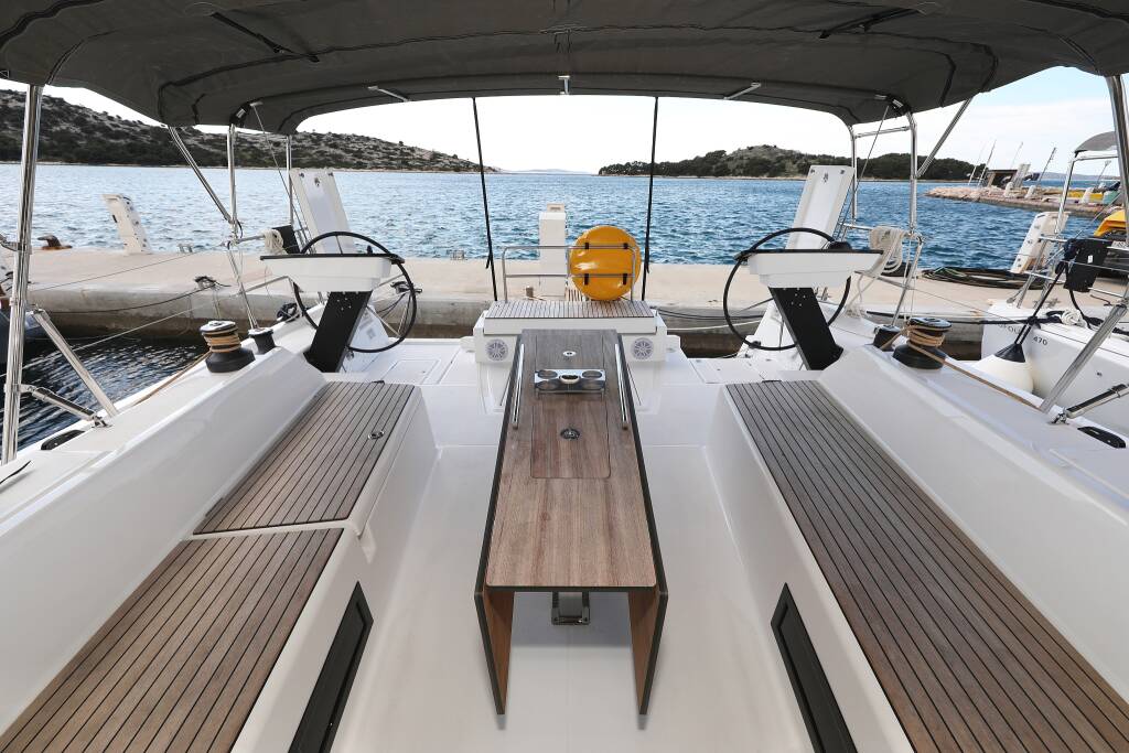 Segelyachten Dufour 470 Dance