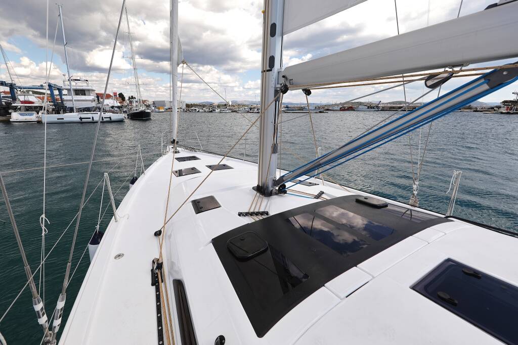 Segelyachten Dufour 470 Dance