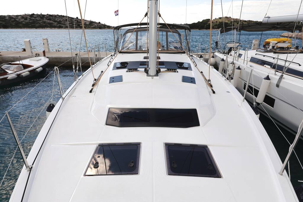 Segelyachten Dufour 470 Dance