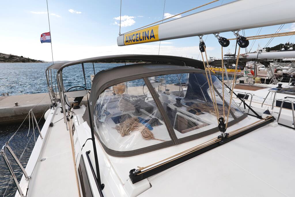 Segelyachten Dufour 470 Dance